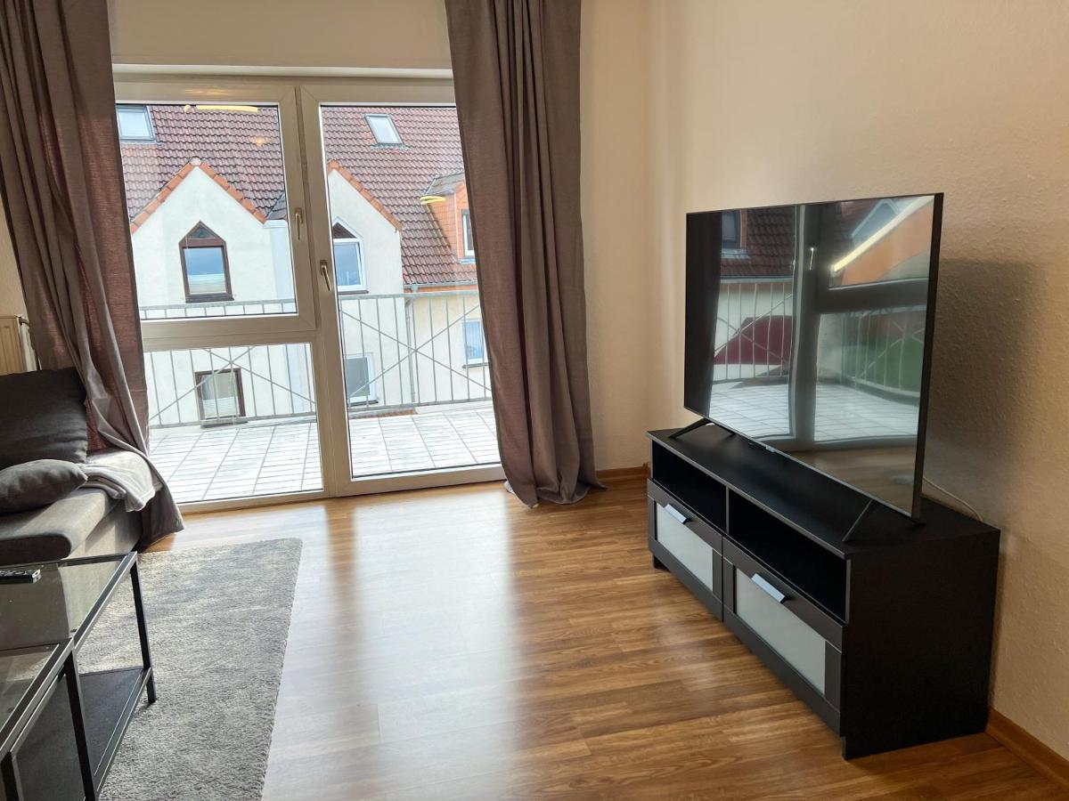 Casa Sali - Stilvolle Ferienwohnung Bei Heidelberg Mit Terrasse & Parkplatz Leimen  Luaran gambar